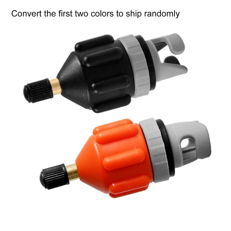 Paddle Board Pump Adapter Inflatable Pump Adaptor Compressors Conventional Air Pumps Adapter Valves Adapter Connector