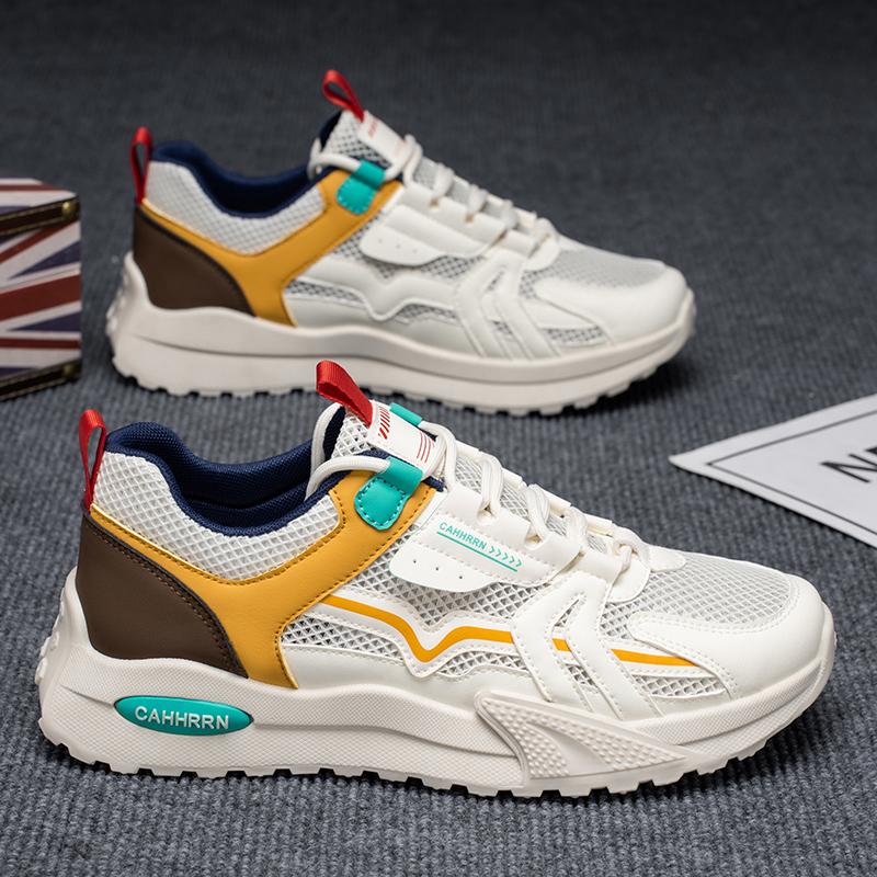 

Fashion CYYTL Summer Mens Sneakers Shoes Breathable Casual Outdoor Hiking Sports Running Tennis Fashion Luxury Designer Platform Loafers 44