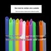 Green Food-Grade Silicone Tubing - High Temp, Odorless, Soft Rubber Hose (2-25mm)