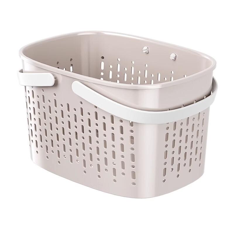 Abdo Portable Bathroom Storage Basket