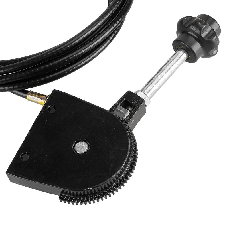 1M Excavator Manual Throttle Cable Control Cables Motor Control New