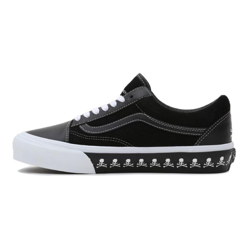 Vans Mastermind World X Vans Old Skool Vlt Lx 'Punk Culture' Vans VN0A4BVFBLK