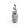 Stainless Steel Anti-Clog Spiral Spray Nozzle for Cooling Tower & Fire Protection
