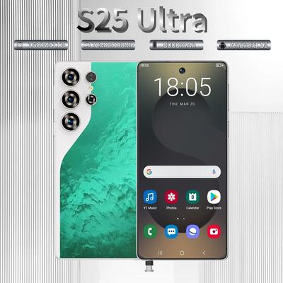 Cross-border S25 Ultra 5G Android Smartphone 16+1TB