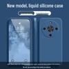 Huawei Enjoy 70x Simple Solid Color Anti-drop Full Coverage Soft Phone Case