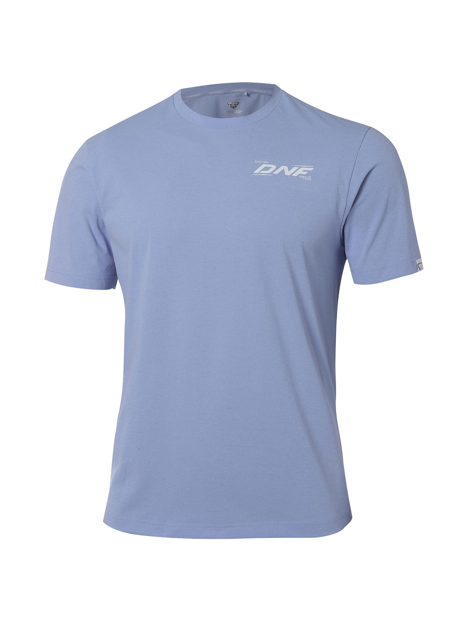 Dynafit Iconic 2.0 Short Sleeve T-Shirt_Light Blue Light Blue/03(Xs)
