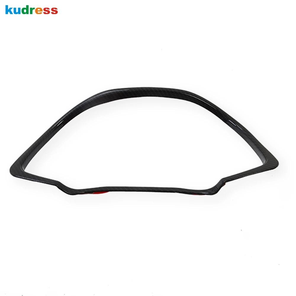 For Hyundai Tucson 2016 2017 2018 Matte Car Dashboard Trument Frame Panel Cover Trim Interior Mouldings Accessories