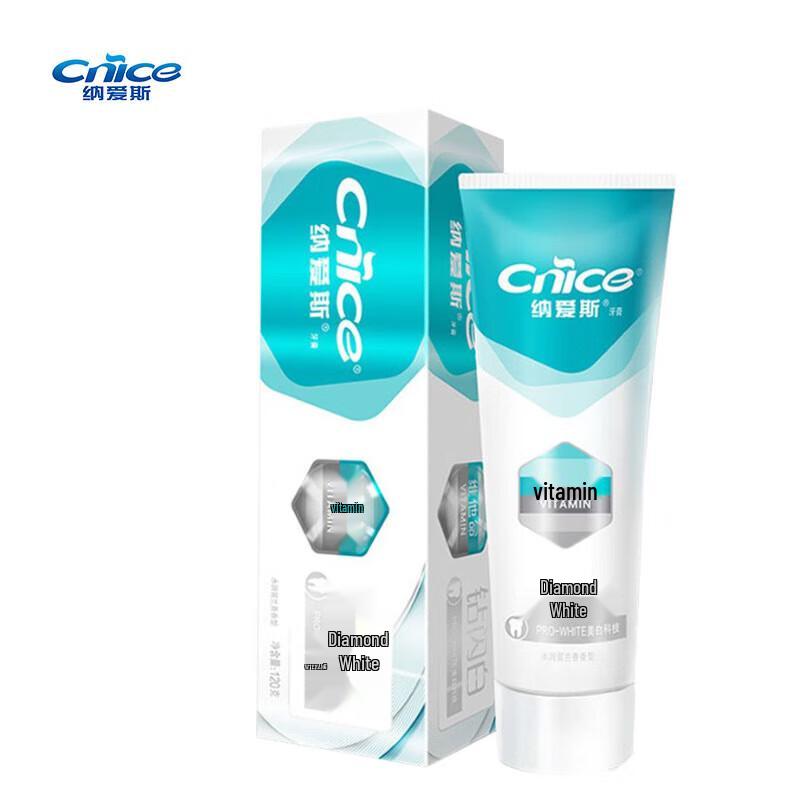 

Nice Dazzling White Toothpaste