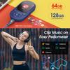 Спортивний MP3-плеєр із кріпленням Lossless якість звуку Функція FM-радіо Розширювана пам'ять 128 ГБ Версія BLE5.3