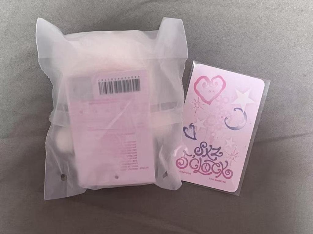 [USED] Stray Kids 5th Fan Meeting SKZOO Plush Toy