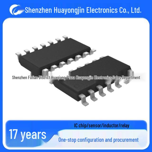 SN65LVDS180D SOIC-14 Package