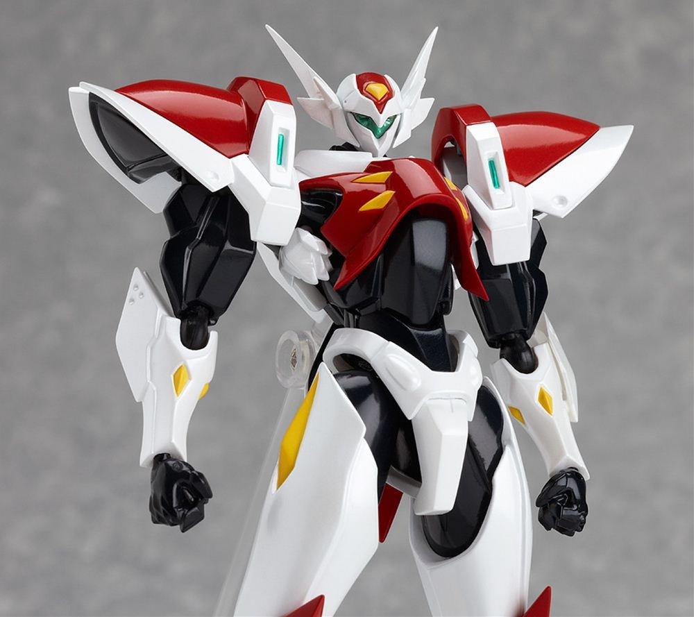 Figma Space Knight Tekkaman Blade Tekkaman Blade Painted Movable (non-scale ABS&PVC Figure)