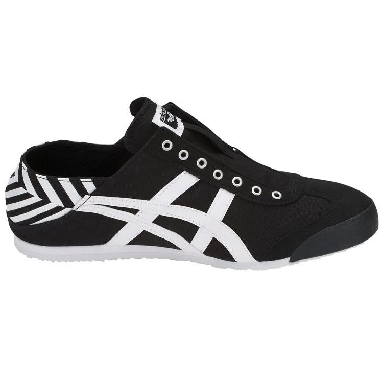 ONITSUKA TIGER Mexico 66 'Negro Blanco' D342N-9001