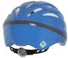 Captain Stag Champ Soft Shell Helmet, Medium, 54-58cm, for Children (Blue), Y-6546