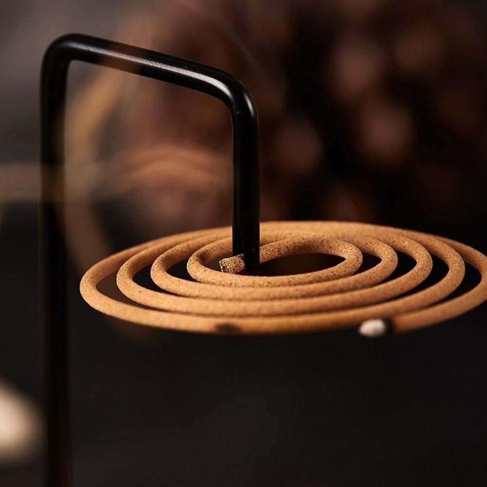 Minimalist Incense Stick Stand Wooden Incense Holder Upside-Down Incense Holder Yoga Practice