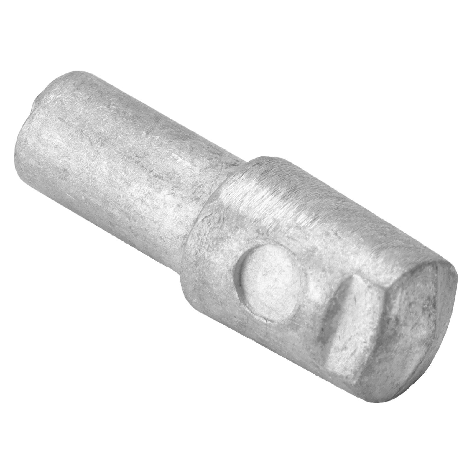 

Анодный блок Алюминиевый сплав 66M‑11325‑00 Замена для YAMAHA 4-тактный F9.9C FT9 9D F13.5A F15A