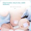 Newborn baby waterproof navel patch,baby swimming protection umbilical cord,winter and summer belly bathing waterproof patch