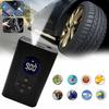 Car Air Pump Cordless Portable Vehicle Tire Inflator Smart Wireless Air Pump Tire Electric Air Pump