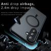 Pro Magsafe Magnetický kryt na telefon Pro Samsung Galaxy A57 A37 A27 A17 A07 A56 A36 A26 A16 A06 A55 A35 A25 A15 A54 A34 A24 A14 Kryt