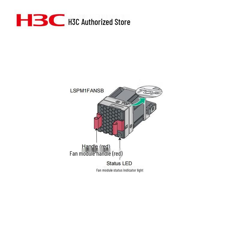 

H3C LSPM1FANSB Fan Module