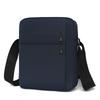 Men's Oxford Cloth Multi-Pocket Bag: Shoulder, Crossbody, Backpack, and Business Briefcase