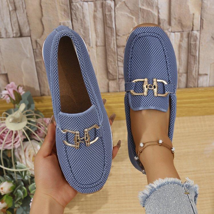 Women Casual Shoes Fashion Breathable Walking Mesh Flat Shoes Sneakers Gym Vulcanized Shoes Footwear