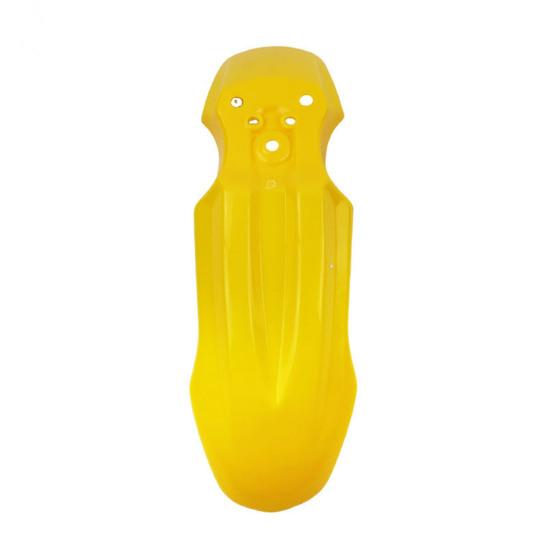 Guardabarros Delantero Eléctrico para Moto de Cross Guardabarros de Barro para Motocicleta Todoterreno Repuesto de Guardabarros para Moto Todoterreno CRF50 XR50