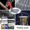 1PC 65g A+B Metal Repairing Adhesive Super Glue Iron Steel Auto Radiator Leakage Plugging Welding Glue