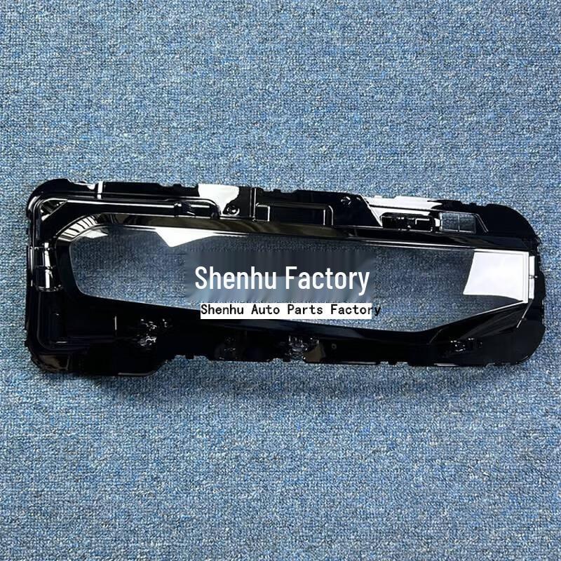 Transparent Headlight Cover for Zeekr 001 Model 24