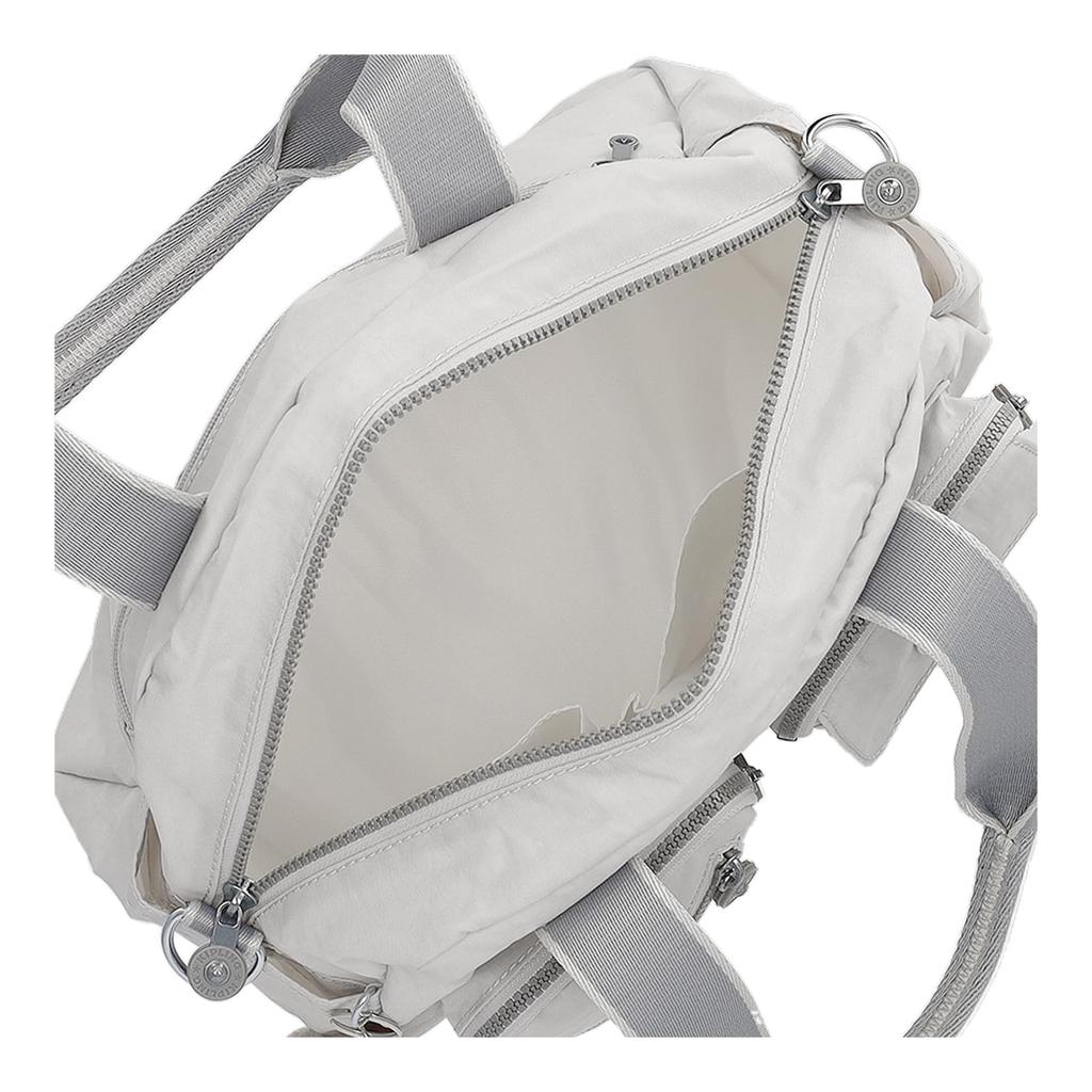 Shoulder Bag DEFEA UP KI25000NR COOL FOG [Kipling] Women's [Used]