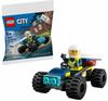 30664 - Lego City - Police All-Terrain Rover