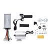 Kit Motor DC Fără Perii Electric 2000W Motor Fără Perii 4500RPM Controller Afișaj LCD pentru Go-Kart Motocicletă Scuter