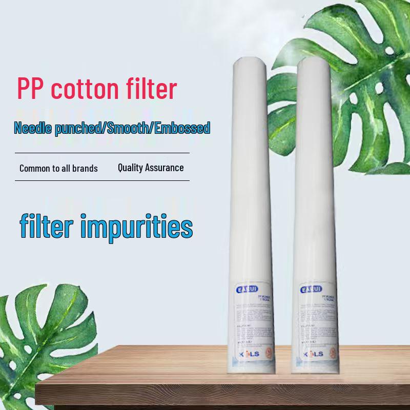 Universal 5 Micron PP Cotton Melt-Blown Water Purifier Filter Cartridge – Available In 20, 30, 40 Inch Sizes