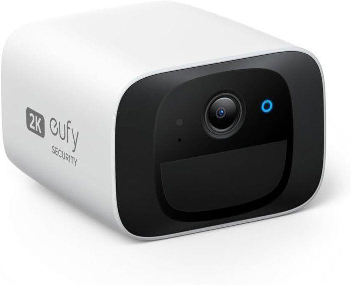 Camera Surveillance - eufy - SoloCam C210 - Résolution 2K - WiFi 2,4 GHz - IP67