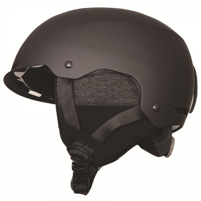 Unisex Ski Helmet Snowboarding Alpine Skiing Indoor Outdoor Safety Gear ABS EPS Construction M L Size