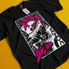 Netero T-Shirt Hisoka T-Shirt Gon Hunter HXH Anime Shirt Pitou Meruem Killua T-Shirt