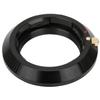 ME Metal Lens Adapter Ring for Leica M Mount Lens to Fit for Sony E Mount Camera