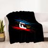 F1 Driver Number Chart Flannel Blanket-Soft and Suitable for Sofas,Beds,Offices,Travel,All Seasons,Great Gift for Holidays and Birthdays.