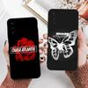 Chase Atlantic Music Group Phone Case For Samsung Galaxy A13,A21s,A22,A31,A32,A52,A53,A71,A80,A91 Soft Black Phone Cover