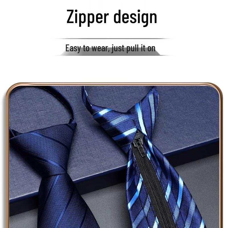 Corbata Formal de Negocios para Hombre
