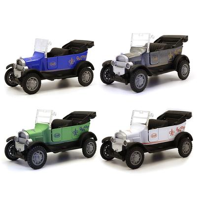 1:32 Alloy Classic Car Model Childrens Toy Car Ornaments Pull-Back Car Model Boy Toy Die-Cast Educational Toy