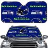 2026 Super Bowl Champion Custom Sunshade Visor for Cars