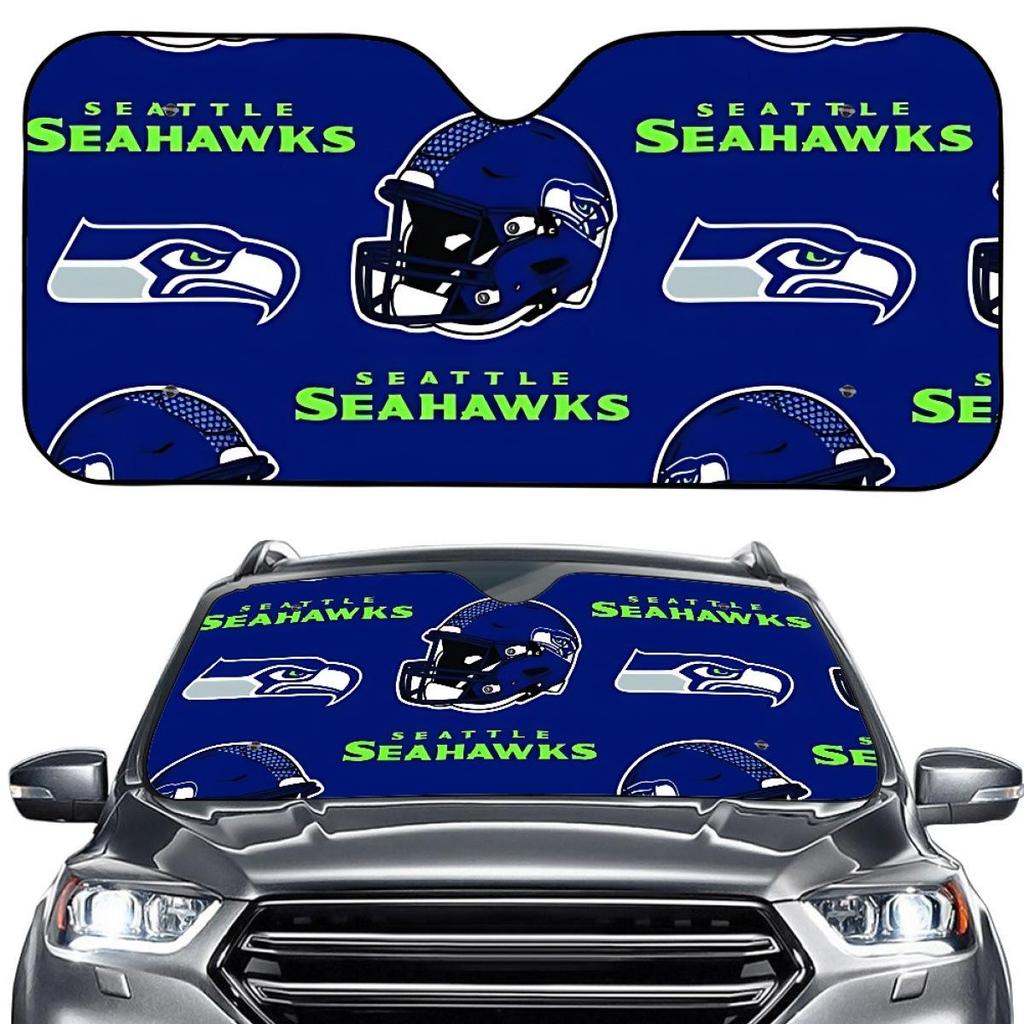 2026 Super Bowl Champion Custom Sunshade Visor for Cars
