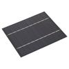 Solar Panel Charger Mobile Phone Outdoor Power Bank USB Charging 3.5W 3.7V‑5V Monocrystalline Silico