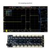 High Performances Type C 16Way USB to TTL Serials UART Expansion Module Featuring CH348Q Chip for Stable Communication