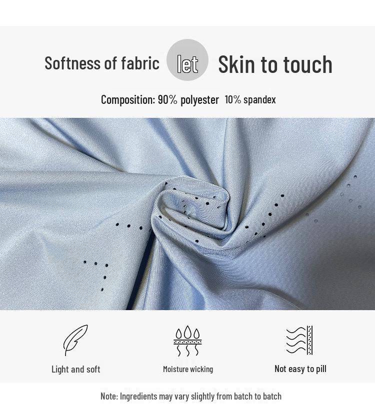 Plus Size Quick-Dry Mesh Long Sleeve Women's Yoga Running T-shirt