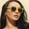 Fashion New Sunglasses Women High Quality Retro Square Sunglasses Retro Sunglasses Women Classic Oculos De Sol Feminino