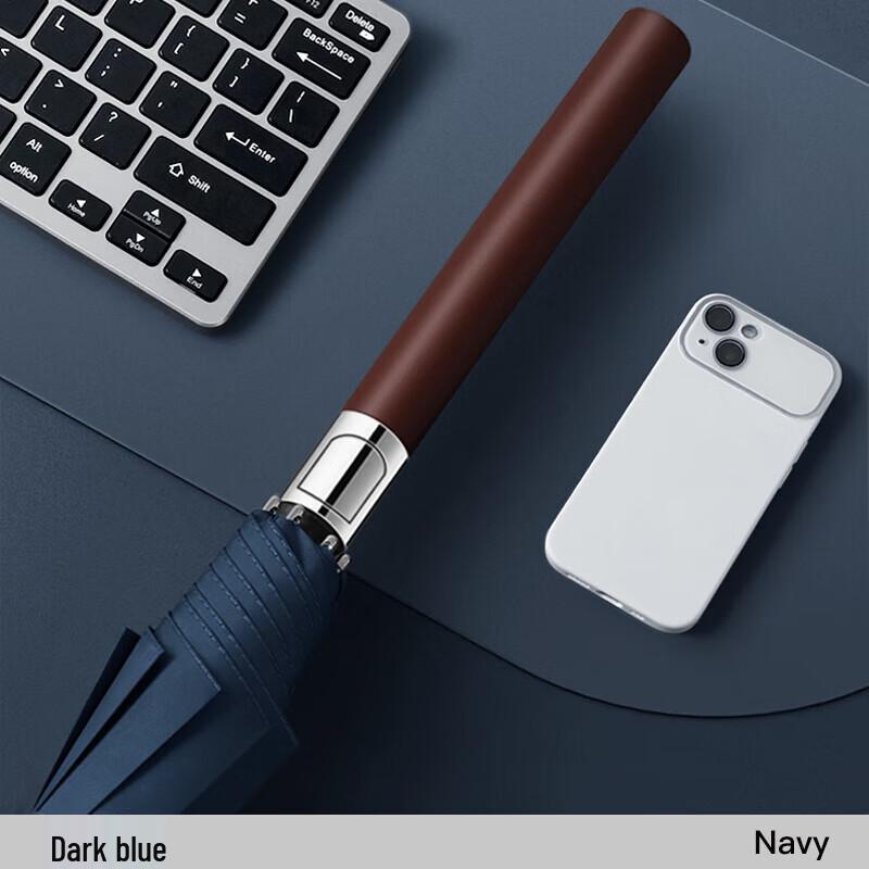 Maydu M1159 Automatic 8-Rib Windproof Oversized Folding Umbrella