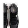 Tandy Men Casual Sneakers Black Q19160