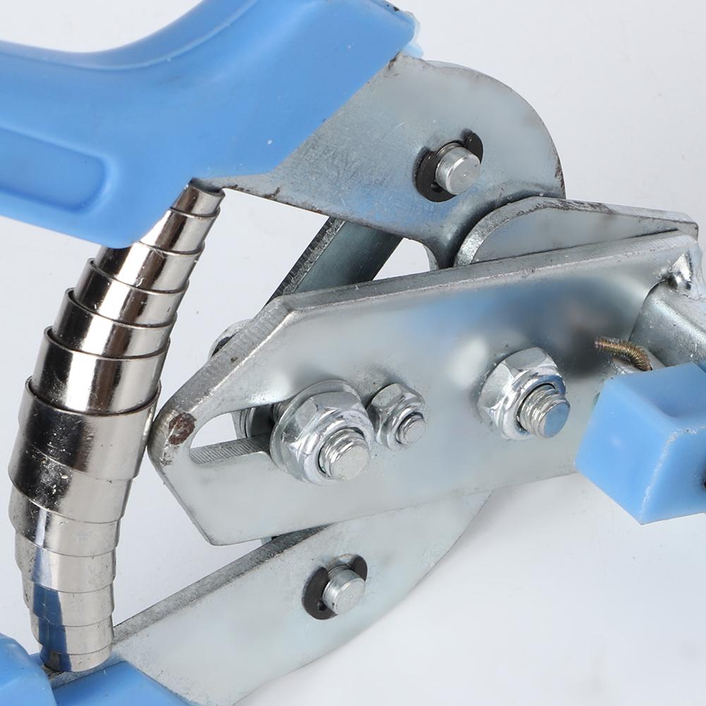Pet Animal Birdcage Wire Cage Buckle Plier Clamp Installation Tools for Cat Dog Rabbit Chicken